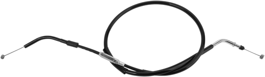 Clutch Cable - Kawasaki/Suzuki - Black Vinyl