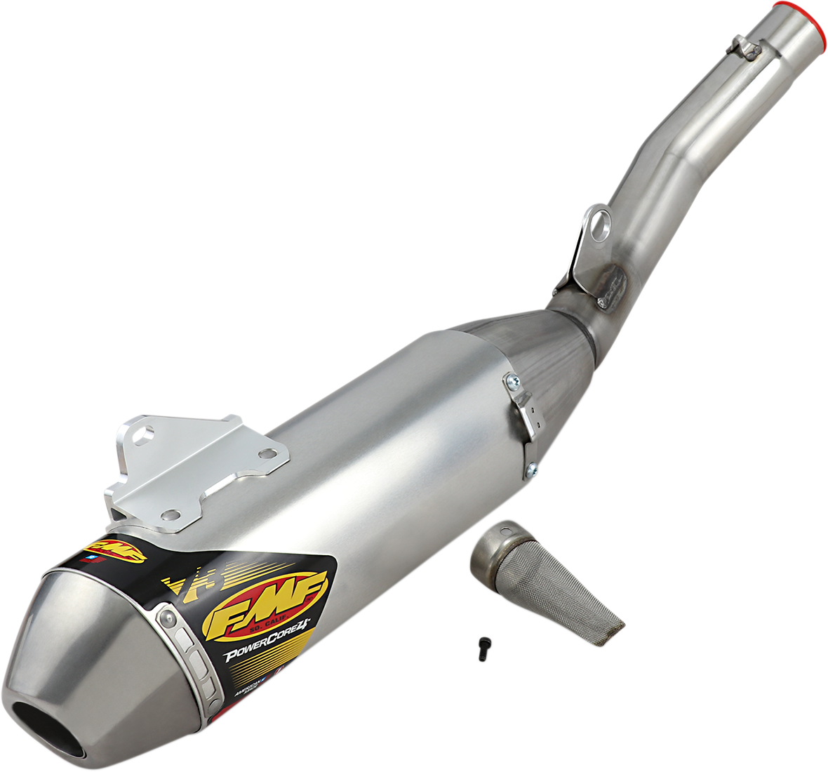 PowerCore 4 HEX Muffler