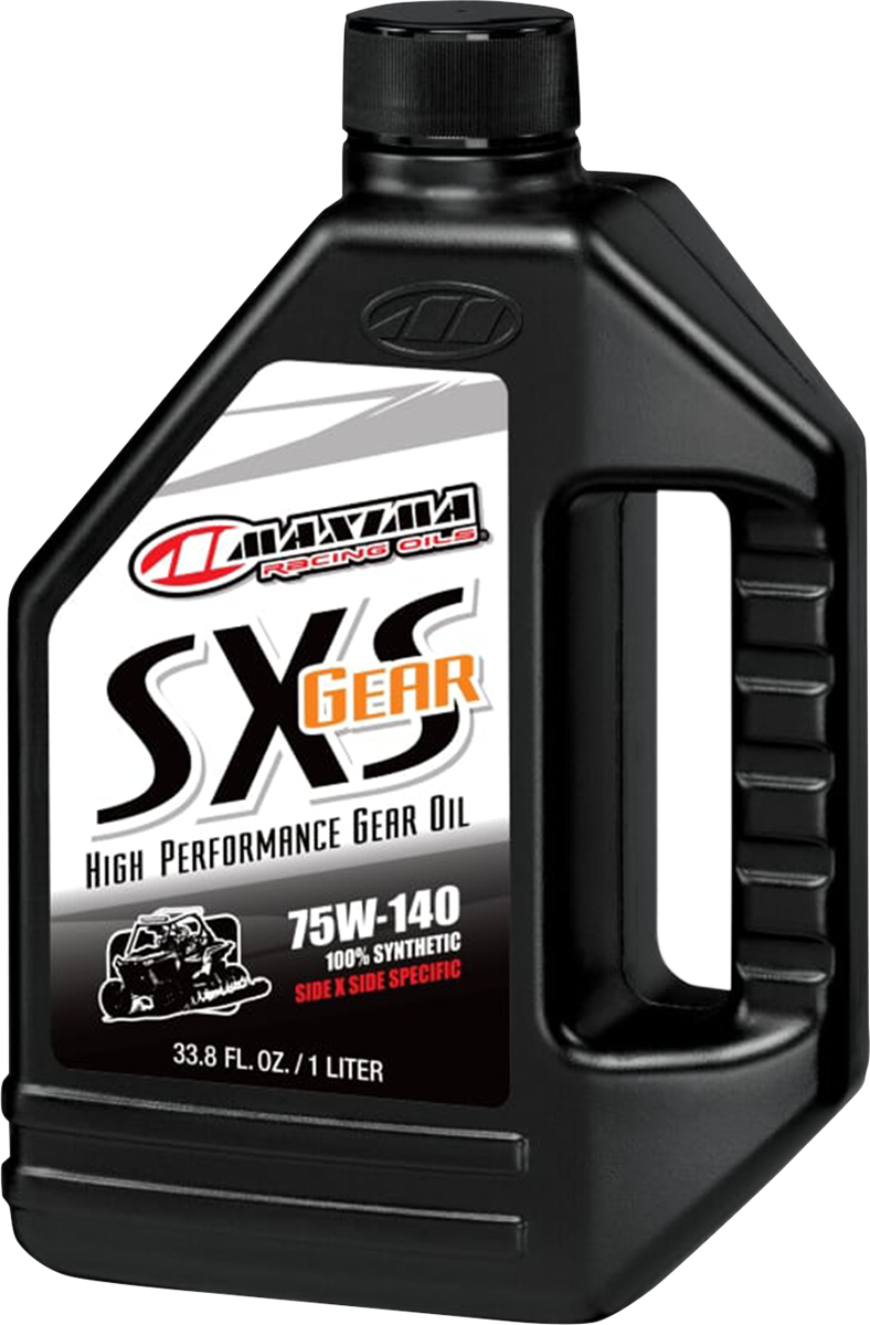 SXS Synthetic Gear Oil - 75W-140 - 1 L