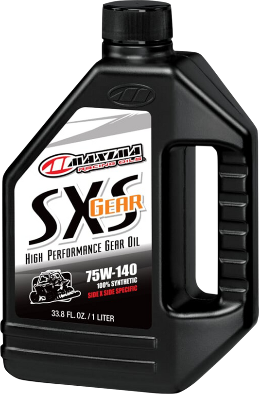 SXS Synthetic Gear Oil - 75W-140 - 1 L