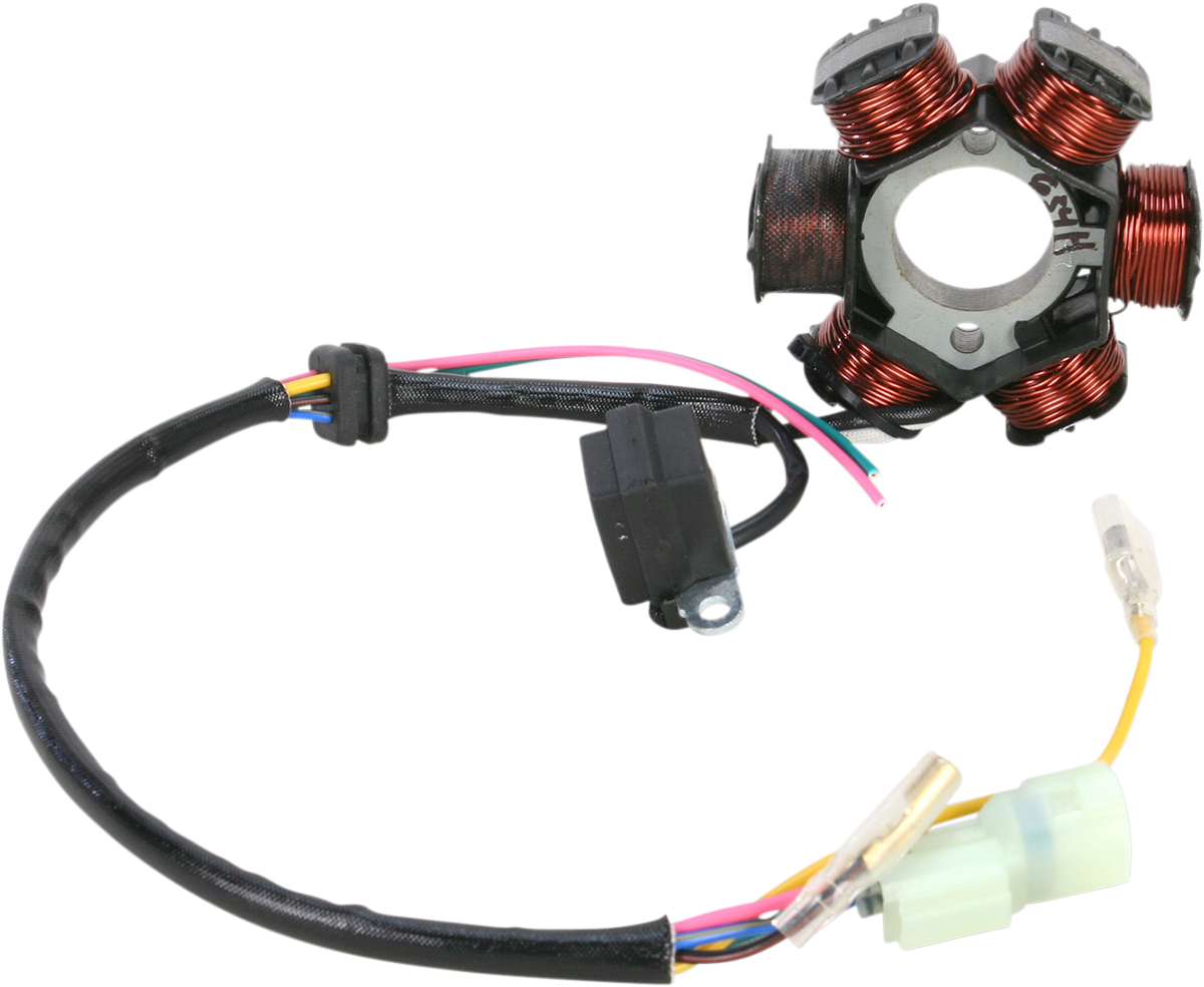 High-Output Stator - Honda