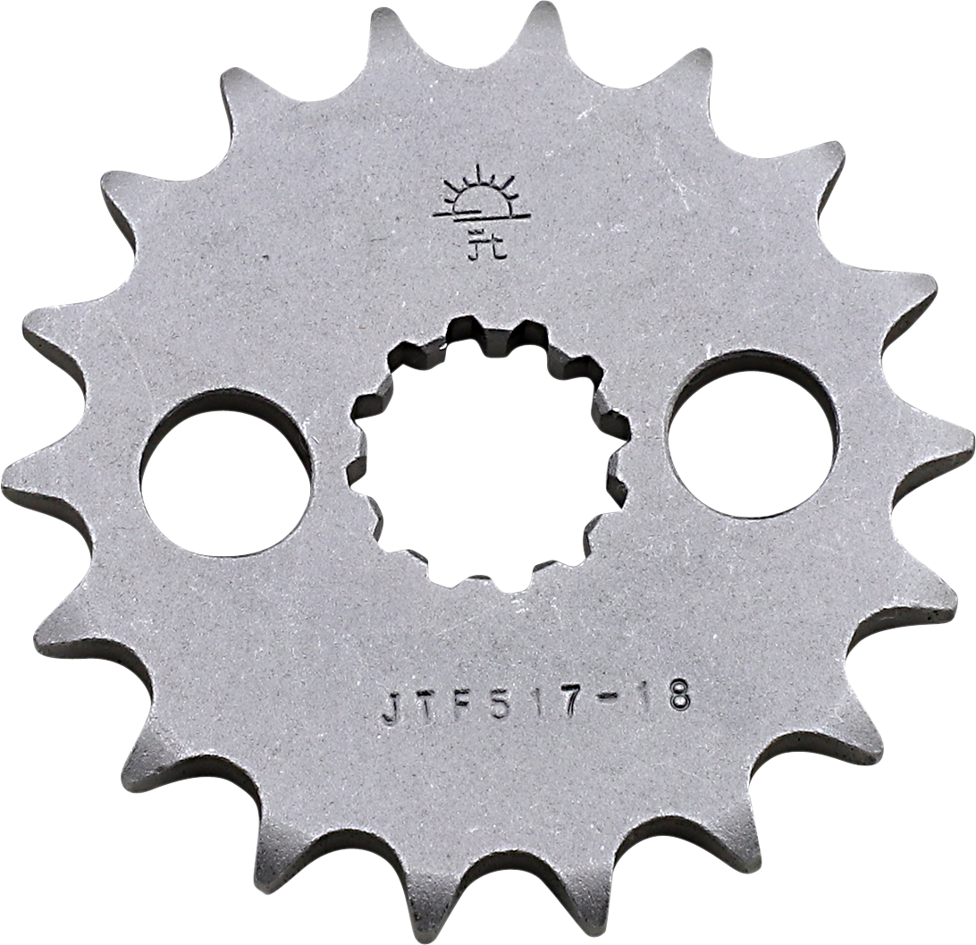 Counter Shaft Sprocket - 18-Tooth