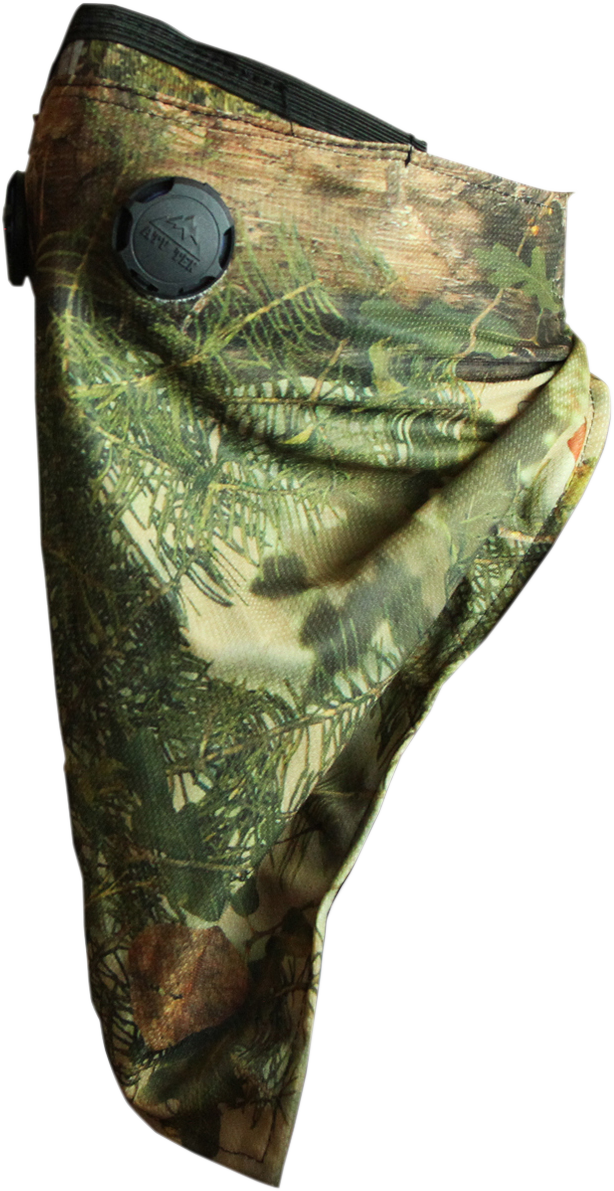Bandana Camo Dust Mask