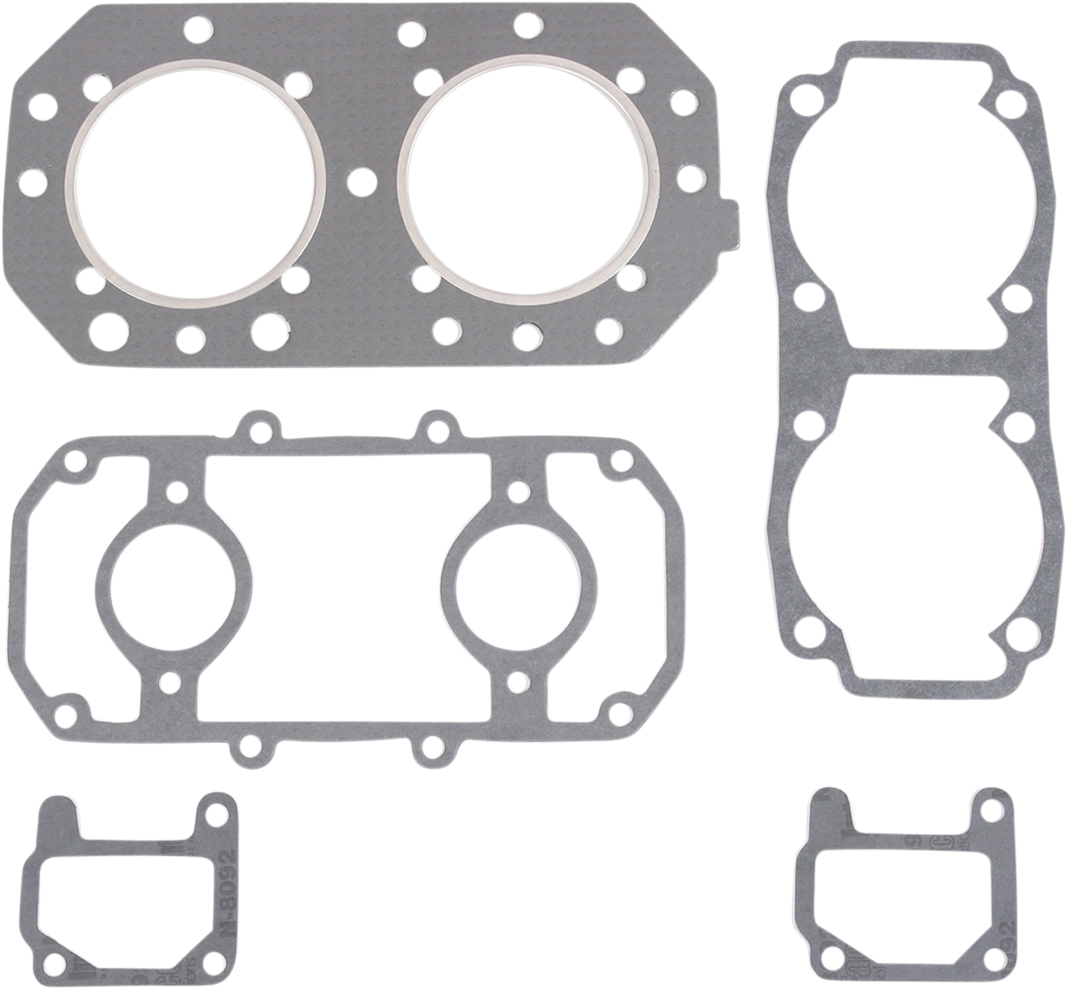 Top End Gasket Kit - Kawasaki 550
