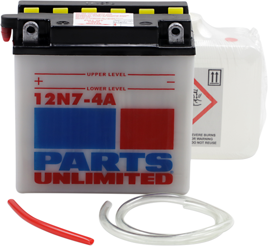 Battery - 12N7-4A957607020