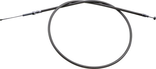 Clutch Cable - Honda - Stainless Steel