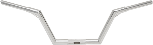 Chrome V-Line FLTR Handlebar