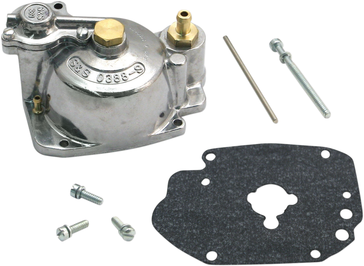 Bowl Assembly Super E/Super G Carburetor