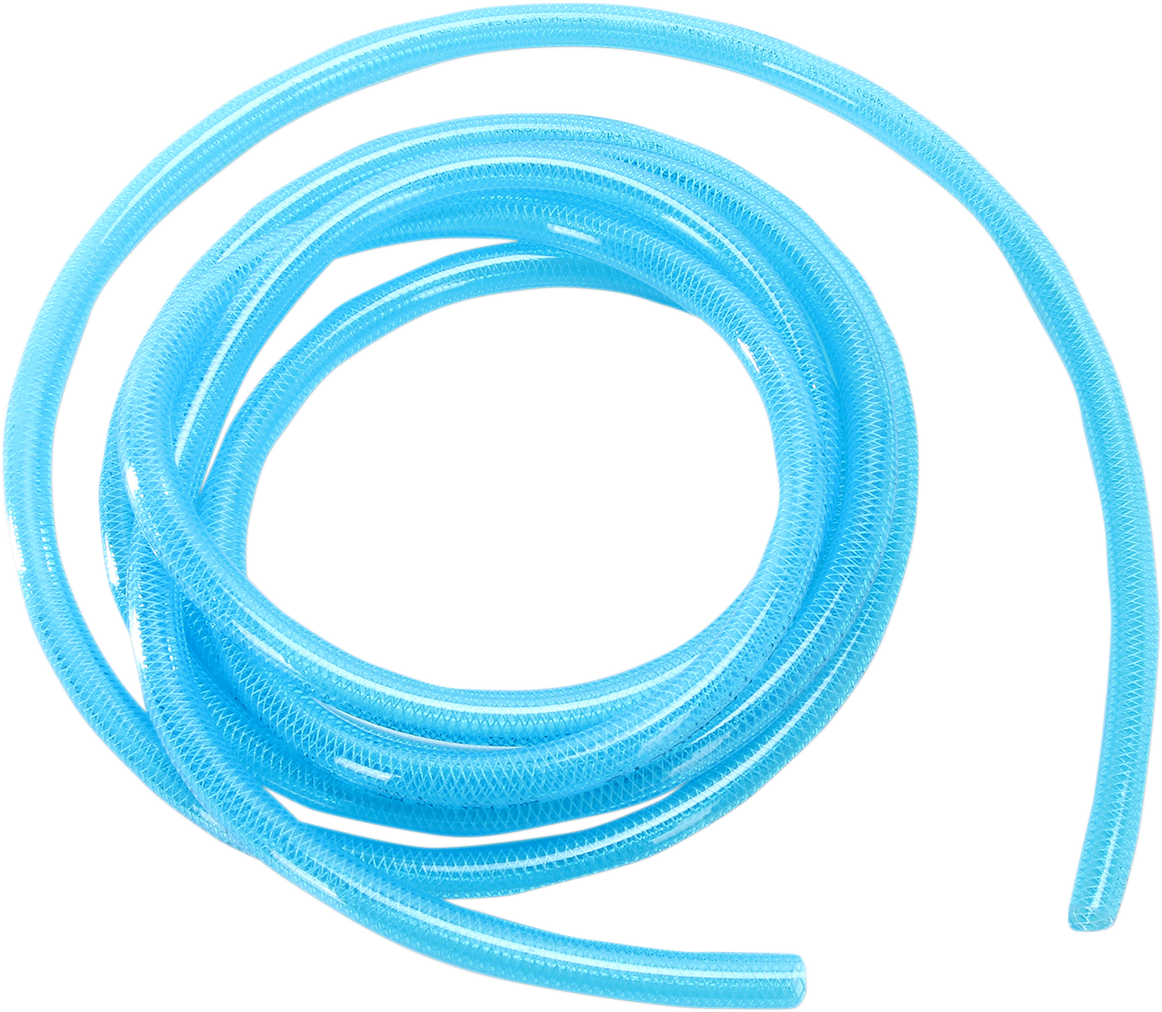 High-Pressure Fuel Line - Blue - 5/16" - 10'