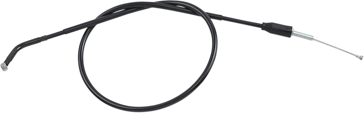 Clutch Cable - Suzuki - Black Vinyl