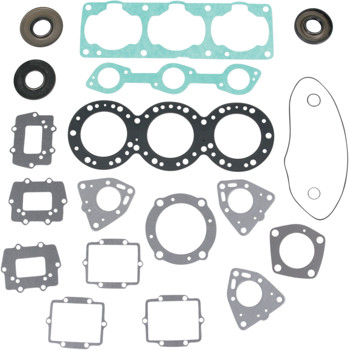 Complete Gasket Kit - Kawasaki 1100