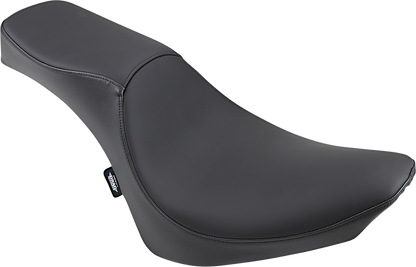 Predator 2-Up Seat - Smooth - Softail '00-'05