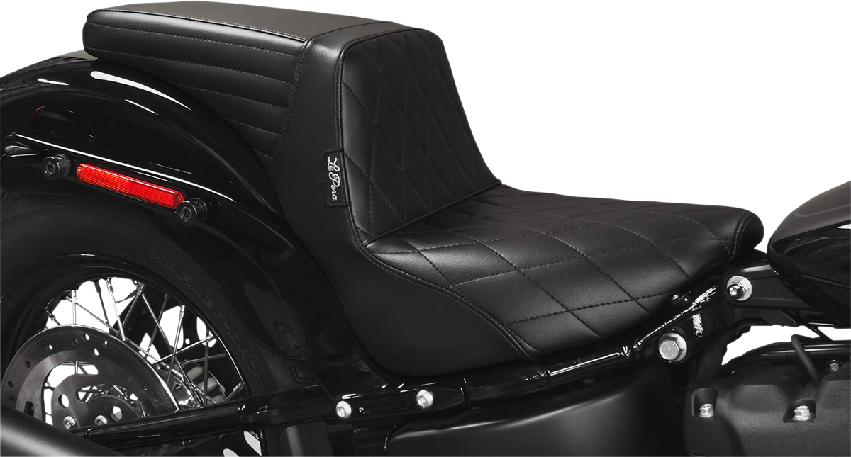 Kickflip Seat - Diamond - Softail '18+58121