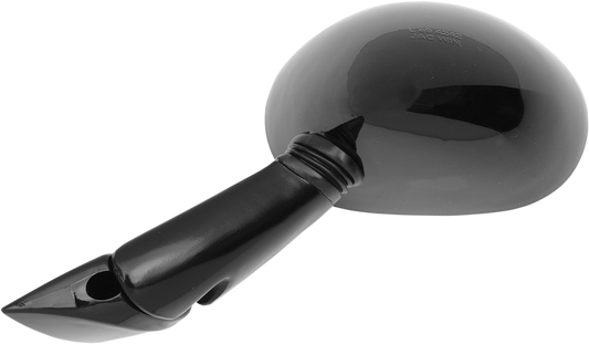 Mirror - Black - Left