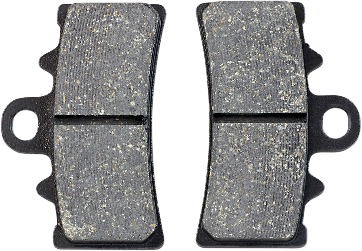 Organic Brake Pads - KTM - FA606