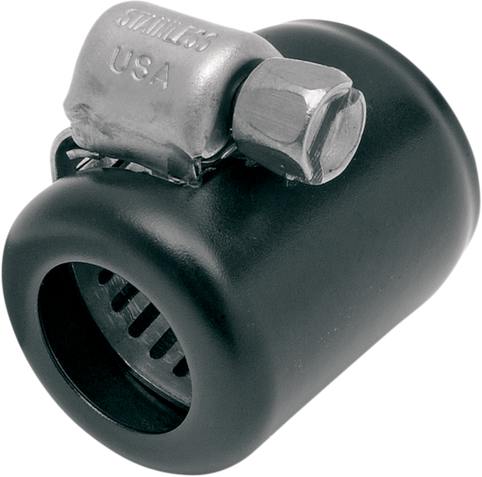 Hose Clamp - Black - 1/4-5/16"