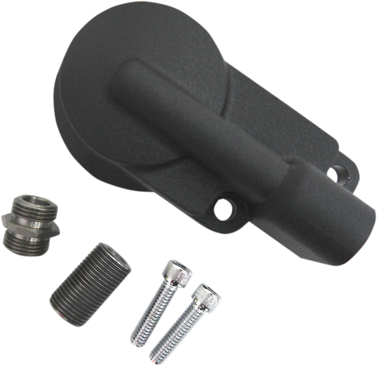 Montaje del Filtro de Aceite - Negro