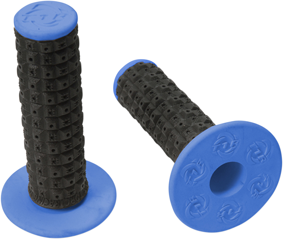 Grips - Enduro - Dual - MX - Black/Blue