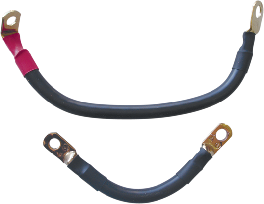 Battery Cables - '08-'17 Softail