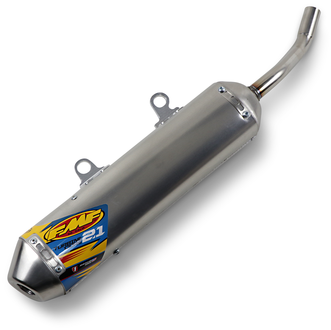 Turbinecore 2.1 Muffler