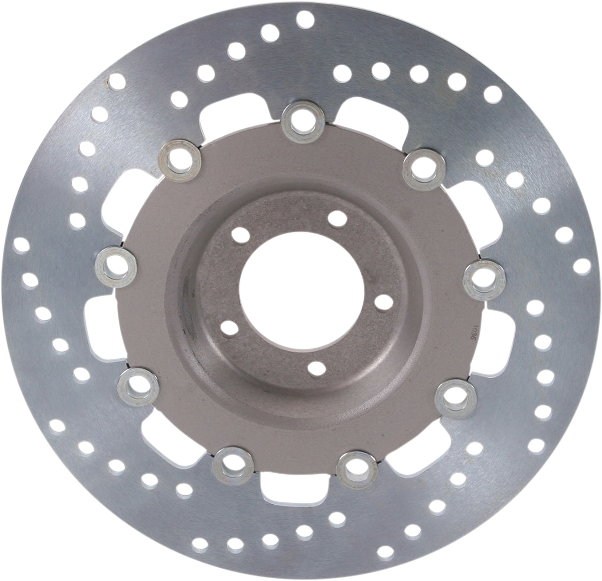 Brake Rotor - Honda - MD1036LS