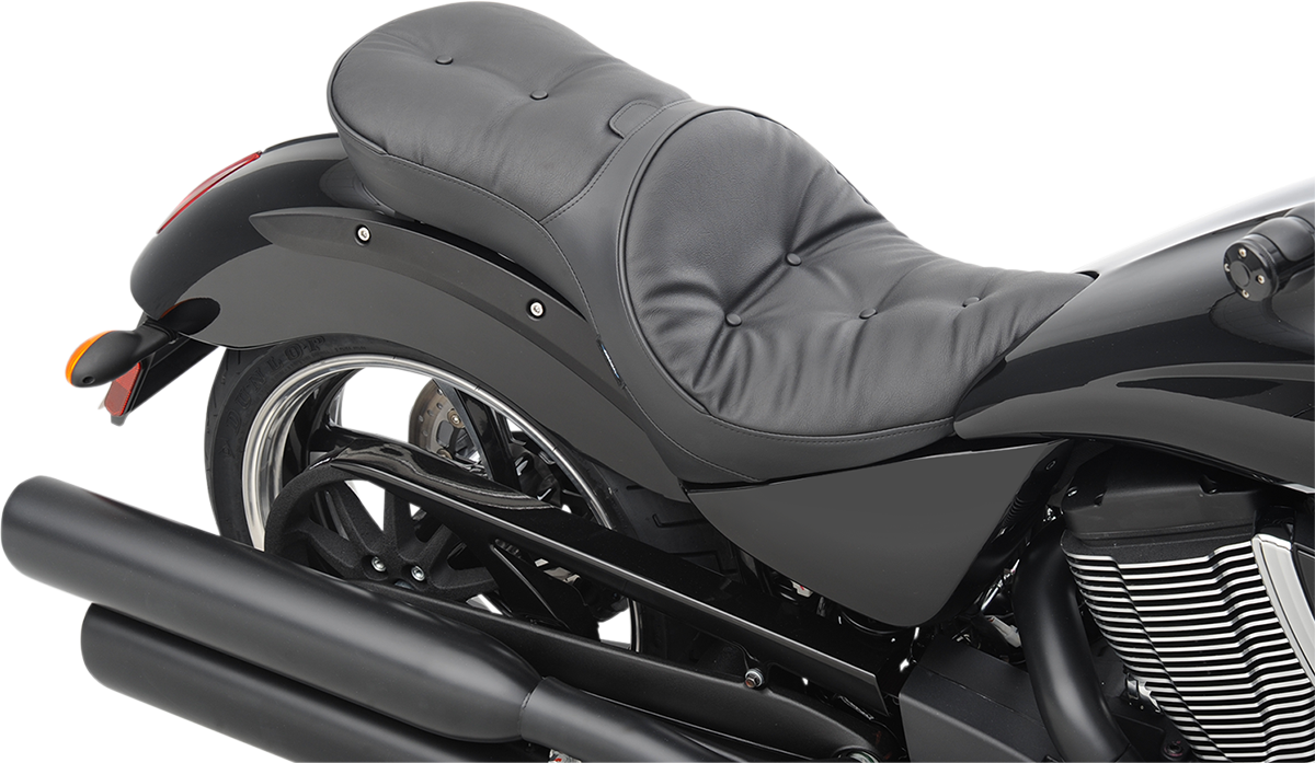 Low Profile Seat - Driver's Backrest - Pillow - Vegas