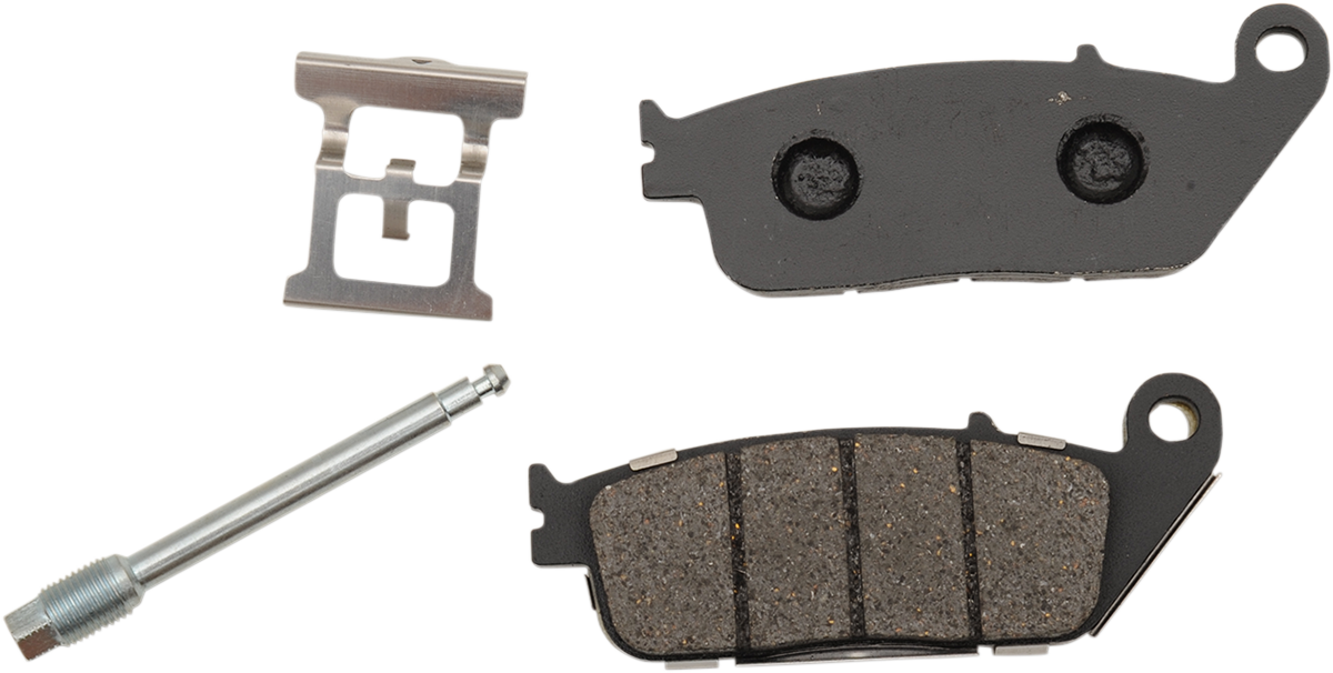 Semi Metallic Brake Pads - Indian/Victory