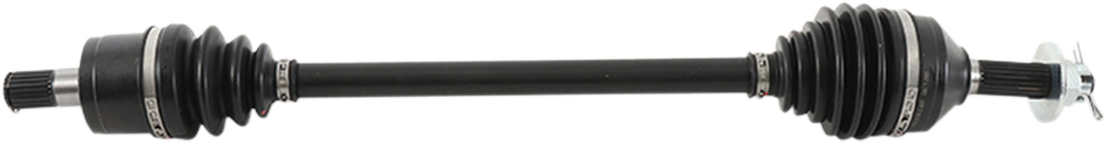 Complete Axle Kit - Front Left/Right - Kawasaki