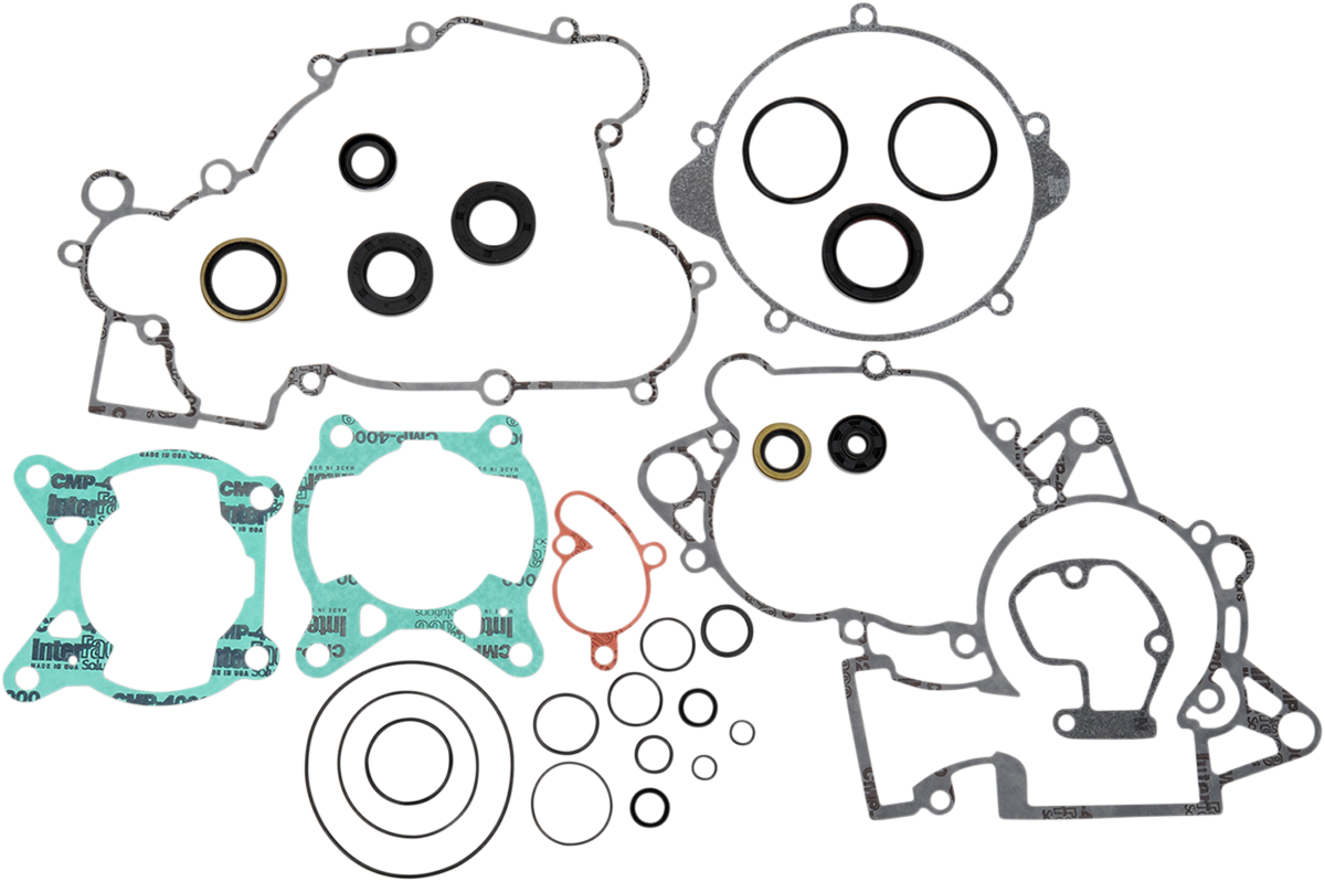 Motor Gasket Kit with Seal - KTM