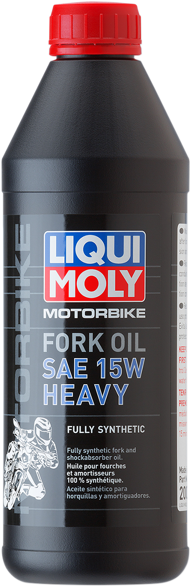 Heavy Fork Oil - 15wt - 1 L