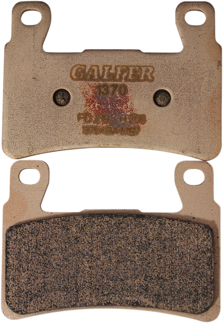 Ceramic Brake Pads - Harley-Davidson4733843018