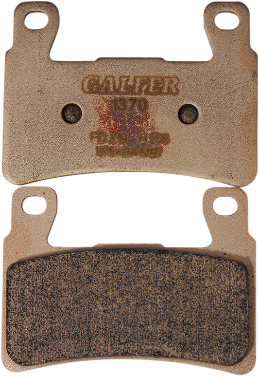 Ceramic Brake Pads - Harley-Davidson4733843018