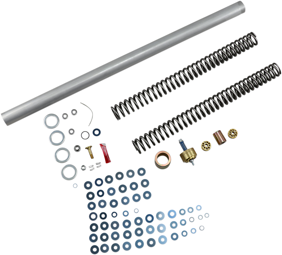 Complete Front End Suspension Kit - 1.00 kg/mm Spring