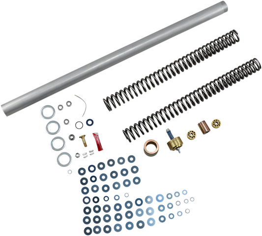 Complete Front End Suspension Kit - 1.00 kg/mm Spring