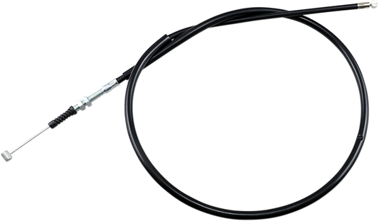 Clutch Cable - Honda - Black Vinyl
