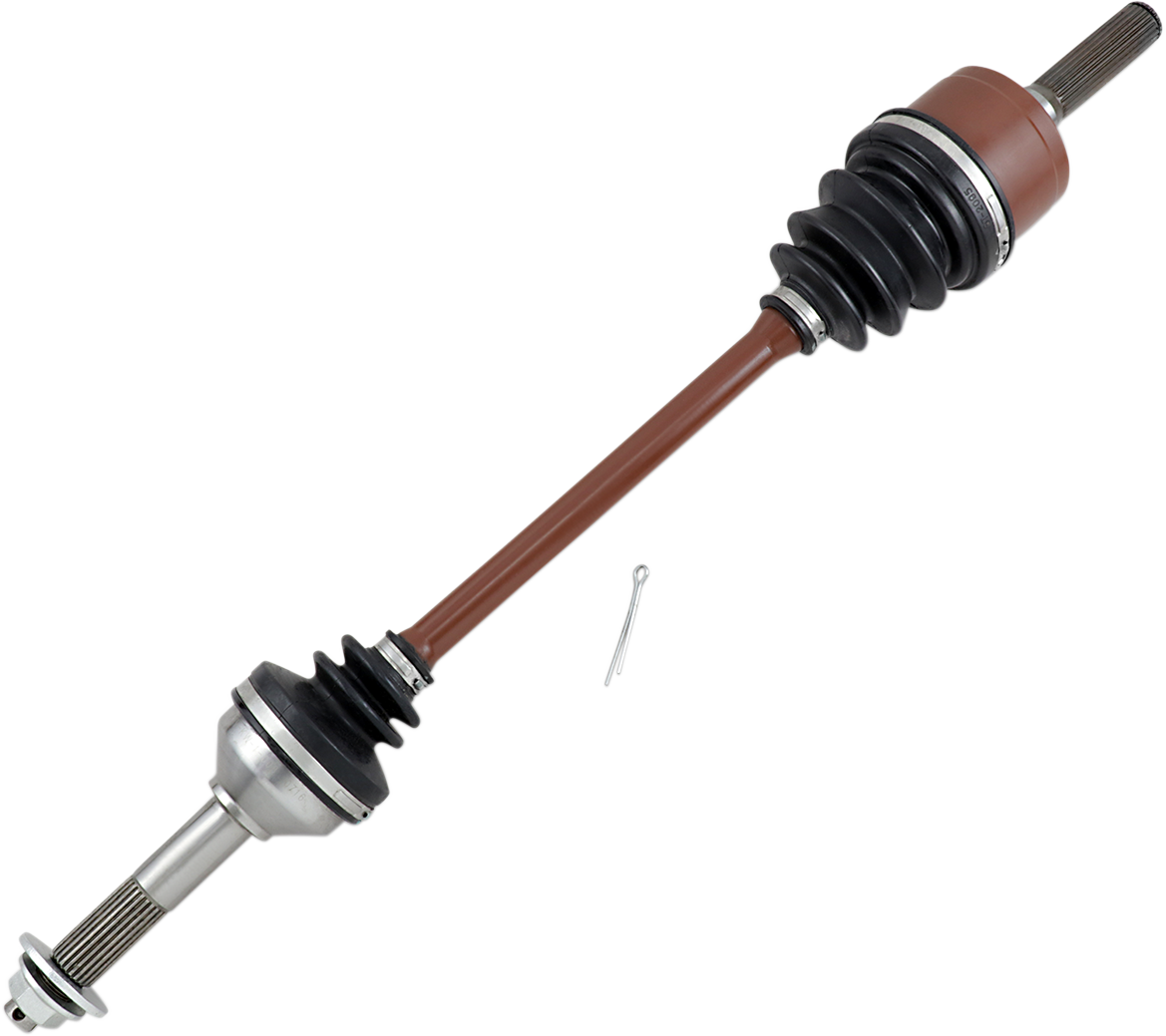 Complete Axle - Kit - Kawasaki