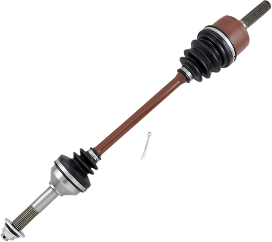 Complete Axle - Kit - Kawasaki