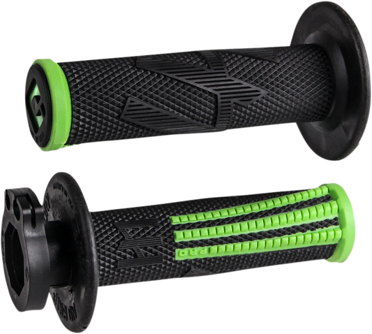 Grips - Emig - Pro - V2 - Green/Black