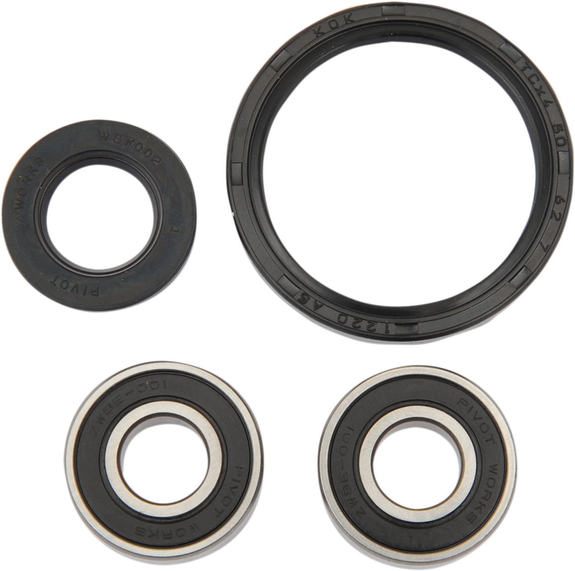 Wheel Bearing Kit - Front