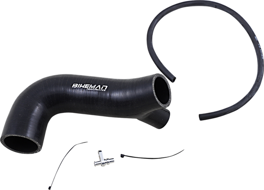 Charge Tube Kit - Black - X3