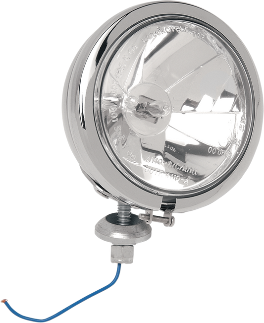 Stud Mount Spot Light - 4-1/2" - Chrome