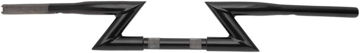Black 1-1/4" Outlaw "Z" Handlebar