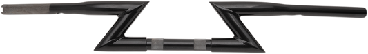Black 1-1/4" Outlaw "Z" Handlebar