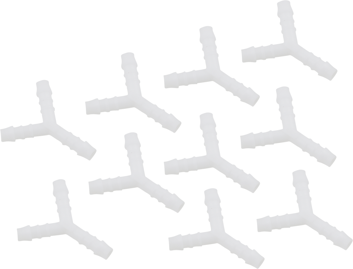 Fuel Line Fittings - Y-Connector - 5/16"