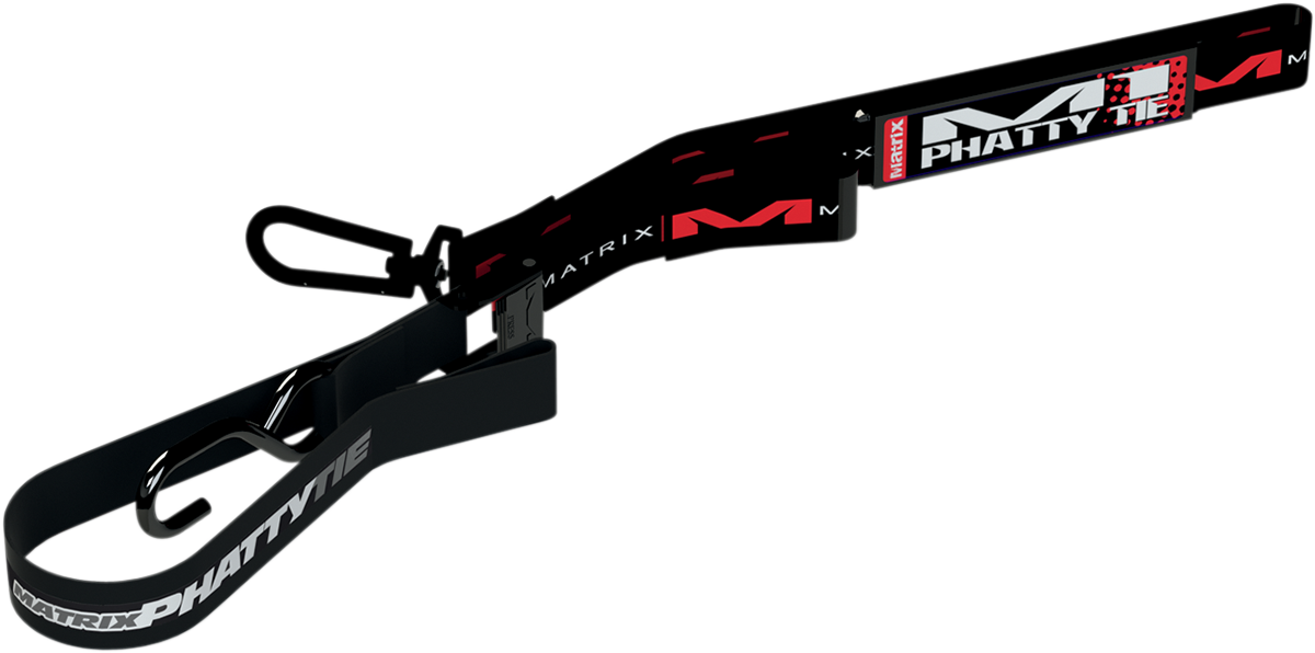 Worx Tie-Downs - 1.5" - Black