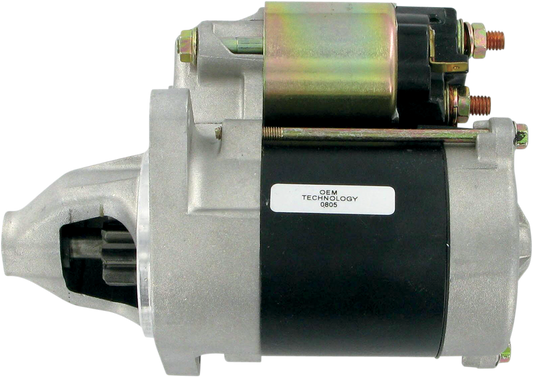 Starter Motor - Kawasaki