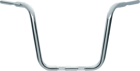 Handlebar - Ape Hanger - Springer - 14" - Chrome