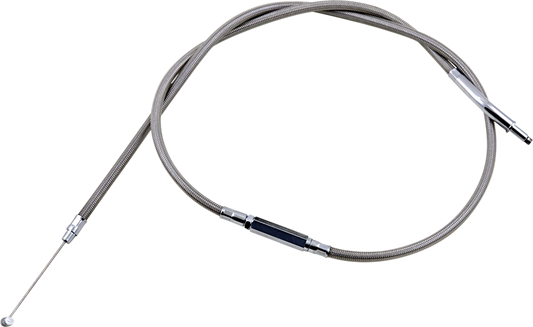 Clutch Cable - Yamaha - Stainless Steel