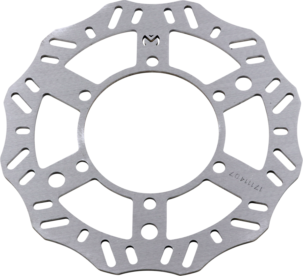 Front Rotor - Kawasaki