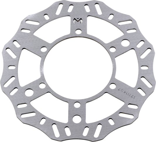 Front Rotor - Kawasaki